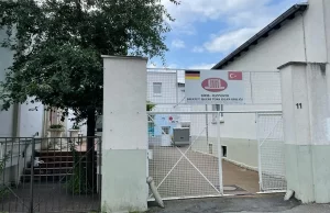Almanya’nın Aşağı Saksonya eyaleti Hannover kentindeki camiye saldıran terör örgütü