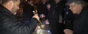 Almanya'nın Köln kentine bağlı Chorweiler semtinde DİTİB Camii Derneği yönetimi