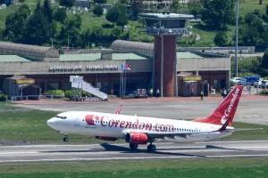 Pandemi sebebiyle uluslararası uçuşlarına ara veren Corendon Airlines, 26 Haziran