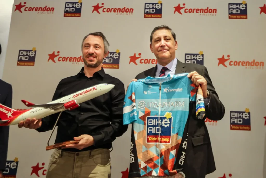 Corendon Airlines sponsorluğunda Tour of Antalya 2020’de yarışacak