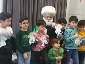 Almanya’daki noel ve yeni yıl tatili kapsamında T.C. Essen Eğitim