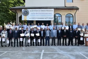 YTB ve TRT iş birliğinde Bulgaristan Başmüftülüğü ve bölge müftülüklerinde