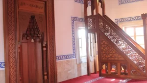 Kanuni Sultan Süleyman Camisi Dernek Başkanı İsmail Hacıoğlu, Ukrayna'nın Mariupol
