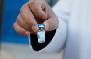 Kazak bilim insanları tarafından yeni tip virüse karşı geliştirilen ve