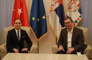 Sırbistan Cumhurbaşkanı Aleksandar Vucic, yakın zamanda görev süresi sona erecek