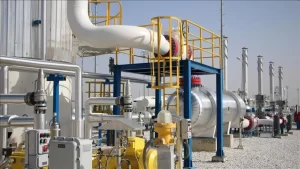 Alman enerji firması Uniper'in Rus enerji şirketi Gazprom'un Avrupa'ya doğal