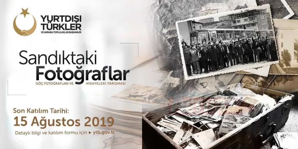 Göç Fotoğrafları ve Hikayeleri Yarışması