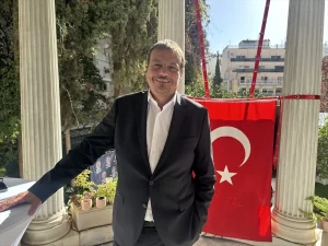 Türkiye Cumhuriyeti’nin kuruluşunun 101. yıl dönümü, başkent Atina’da Türkiye’nin Atina