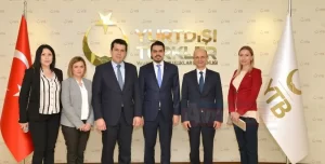     Kuzey Makedonya Dış Yatırımlardan Sorumlu Devlet Bakanı Elvin