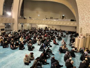 Ramazan ayının müjdecisi olarak kabul edilen Berat Kandili vesilesiyle Diyanet