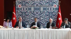 Dışişleri Bakan Yardımcısı Yasin Ekrem Serim, 14 Mayıs Cumhurbaşkanı Seçimi