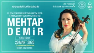 Yurtdışı Türkler ve Akraba Topluluklar Başkanlığı (YTB),  “Dünyadaki Türkler