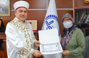 Hollanda vatandaşı 51 yaşındaki Huberdına Aleida Donna Risa, tatile geldiği