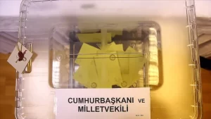 Avrupa’da yaşayan Türk seçmenler, 2023 seçileri için cumhurbaşkanı ve milletvekillerini