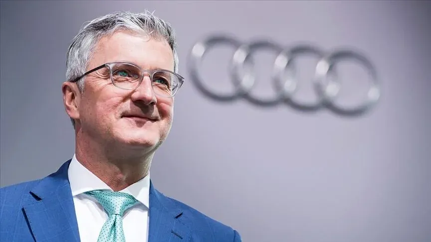 Eski Audi CEO'su Stadler itiraf: dizel skandalı suçunu kabul etti