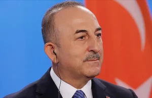 Dışişleri Bakanı Mevlüt Çavuşoğlu, "Filistin'de birlik ve kararlılığımızı gösterme vakti.