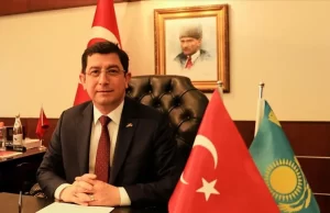 Türkiye'nin Nur Sultan Büyükelçisi Ufuk Ekici, 29 yılda Türkiye-Kazakistan ilişkilerinde