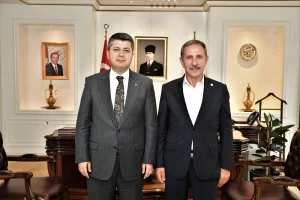 Merkezi Almanya’nın Köln kentinde bulunan Uluslararası Demokratlar Birliği (UID) Genel