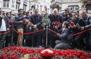 "Amerikan Büyükelçiliğinin taziye dilemesini kabul etmiyoruz, reddediyoruz.