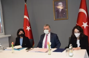 Berlin Büyükelçisi Ahmet Başar Şen, Almanya’da yaşayan Türk toplumunun 60