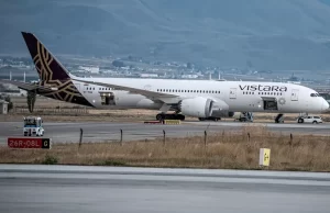 Erzurum Valisi Mustafa Çiftçi, Hindistan'dan Almanya'ya giderken kente zorunlu iniş