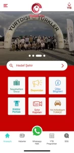 “Memleket Yolu” mobil uygulamasıyla Türkiye seyahatleri daha rahat 
