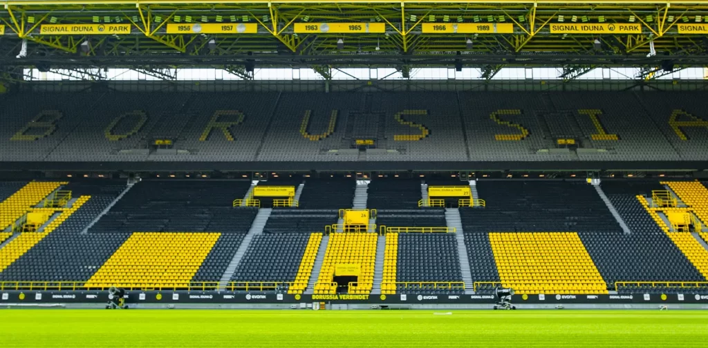 Türkiye'nin gözü kulağı BVB Dortmund'a