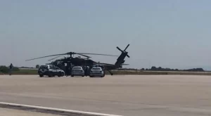 Darbe girişiminde bulunan 8 asker Sikorsky S-70 tipi helikopterle Yunanistan’a