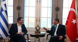 Yunanistan Başbakanı Aleksis Çipras Türkiye’ye yoğun bir hazırlık sürecinden geçerek