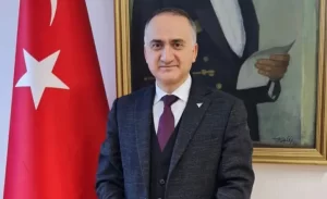 Görev süresi sona eren Almanya’nın Essen Başkonsolosu Şener Cebeci, “Essen’deki