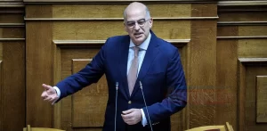 Yunanistan Dışişleri Bakanı Nikos Dendias, ülkesinin Türkiye ile ilişkileri hakkında,
