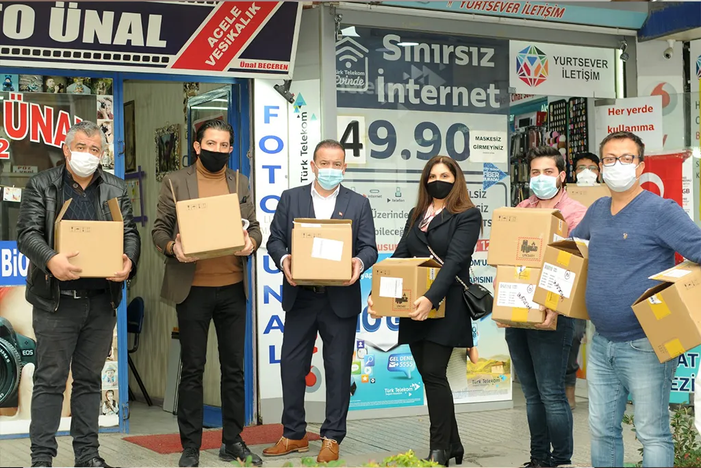 Almanya’nın Leverkusen kentinde merkezi bulunan Avrupa Denizliler Derneği, sosyal sorumluluk