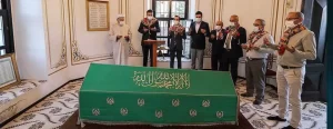 Osmanlı Devleti'nin kurucusu Osman Gazi'nin babaannesi, Ertuğrul Gazi'nin annesi olan