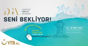 Yurtdışı Türkler ve Akraba Topluluklar Başkanlığı (YTB) tarafından yurt dışında