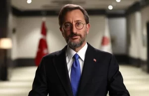 Cumhurbaşkanlığı İletişim Başkanı Fahrettin Altun, basın mensuplarının çalışma koşullarını iyileştirmek