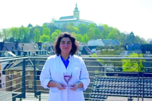 Alamanya’da kalp cerrahı olarak çalışan Dr. Dilek Gürsoy (42), ‘German