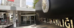 Ankara'daki Avrupa Birliği (AB) ve İtalya büyükelçileri ile Almanya Maslahatgüzarı
