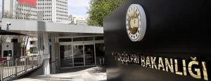 Dışişleri Bakanlığı, Türk vatandaşlarına zorunlu olmadıkça Çin’e seyahat etmemelerini tavsiye