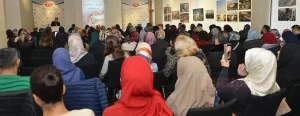 Diyanet İşleri Türk İslam Birliği (DİTİB), aile eğitim programı kapsamında