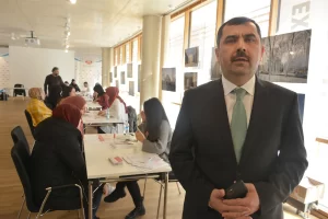 Diyanet İşleri Türk İslam Birliği (DİTİB) Federal Gençlik Kolu ile
