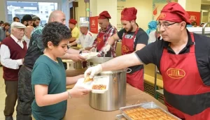 Diyanet İşleri Türk İslam Birliği (DİTİB), bu yılki Ramazan ayı