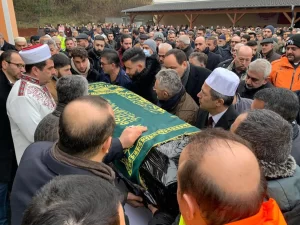 Rheinland-Pfalz Eyaleti’nin Selters şehrinde Diyanet İşleri Türk İslam Birliği’ne (DİTİB)