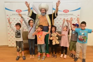 Diyanet İşleri Türk İslam Birliği (DİTİB) ve Sosyal Dayanışma Merkezi