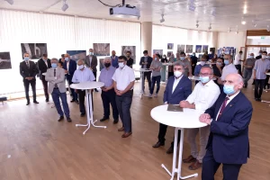 Diyanet İşleri Türk İslam Birliği (DİTİB) Genel Merkez ve Sosyal