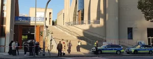 Diyanet İşleri Türk İslam Birliği (DİTİB) Köln Genel Merkezi ile