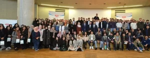 Türkmen, “Eğitime ve insana yapılan yatırım geleceğe yapılan yatırımdır” dedi.