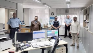 Köln kentinde Diyanet İşleri Türk İslam Birliği'ne (DİTİB) bağlı Porz