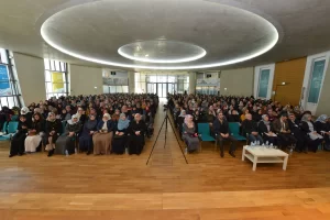 Türkmen: “Bir toplumun medeniyet ölçüsü kadına verdiği değerle eş değerdir”