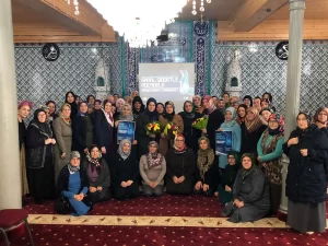 Diyanet İşleri Türk İslam Birliği (DİTİB) Federal Kadınlar Kolu, “25