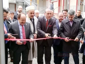 DİTİB Sosyal Dayanışma Merkezi (ZSU) Kitabevi, Münih Merkez Camii’nde “9.